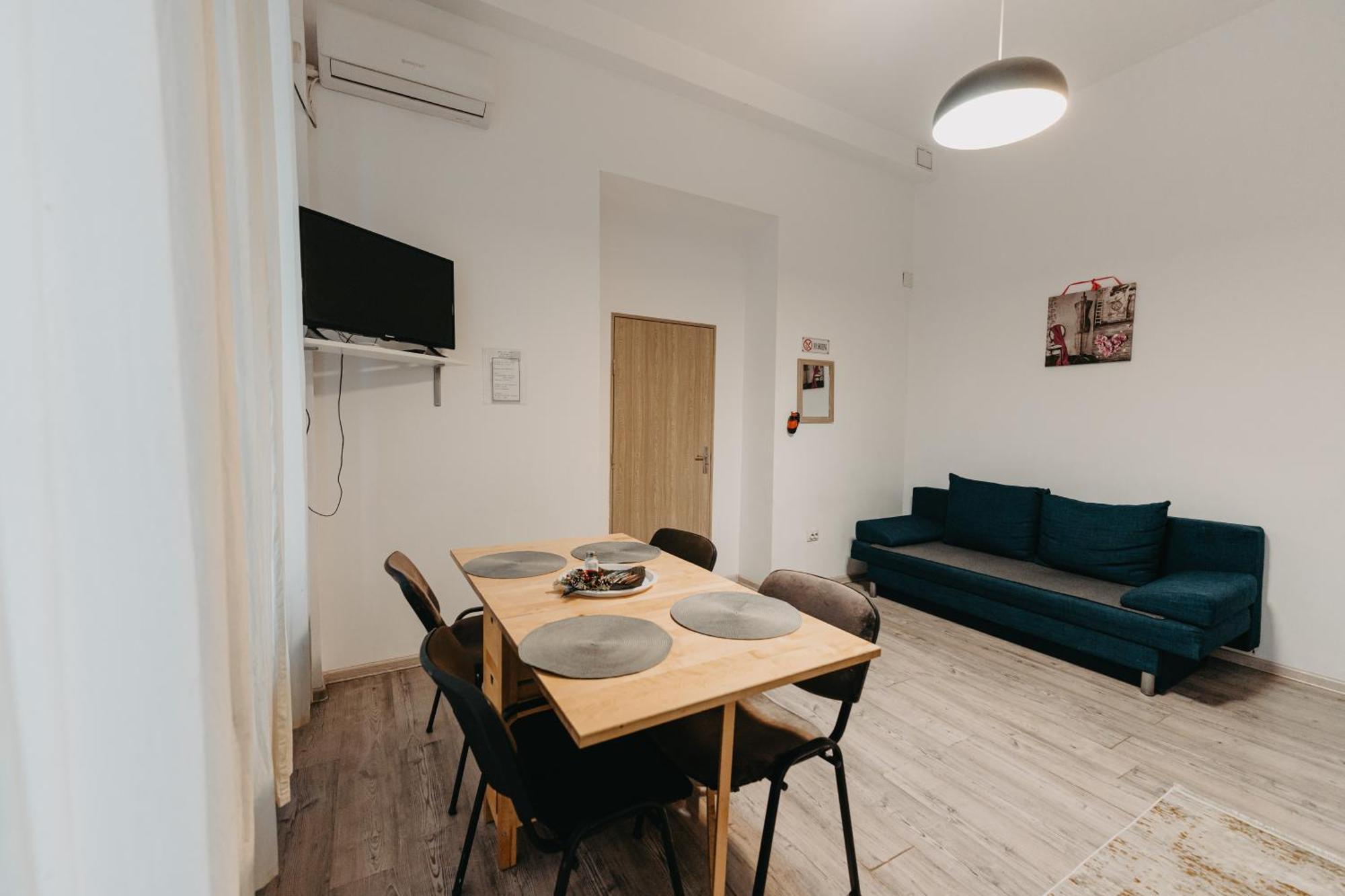 Studio Piata Amzei Nr.1 Бухарест Екстер'єр фото