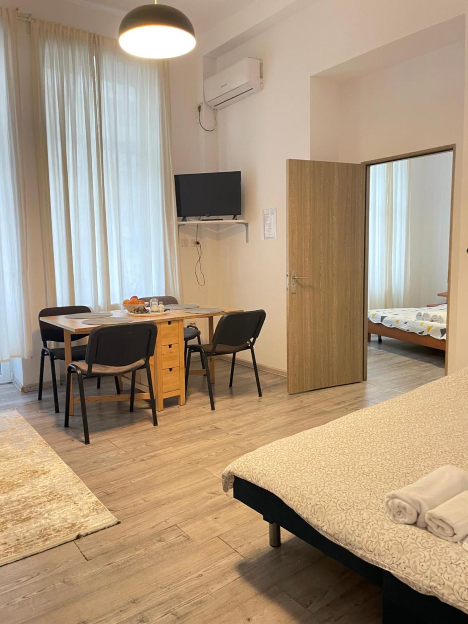Studio Piata Amzei Nr.1 Бухарест Екстер'єр фото